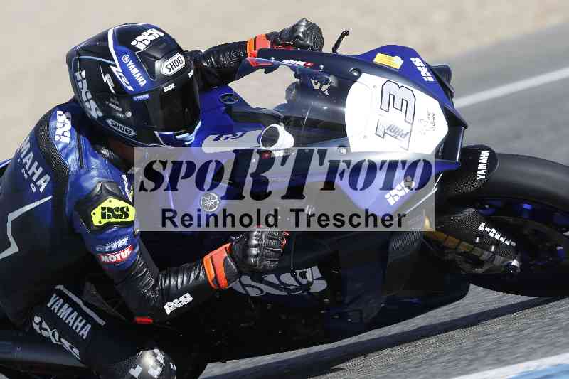 /02 28.-31.01.2025 Moto Center Thun Jerez/blau-blue/13